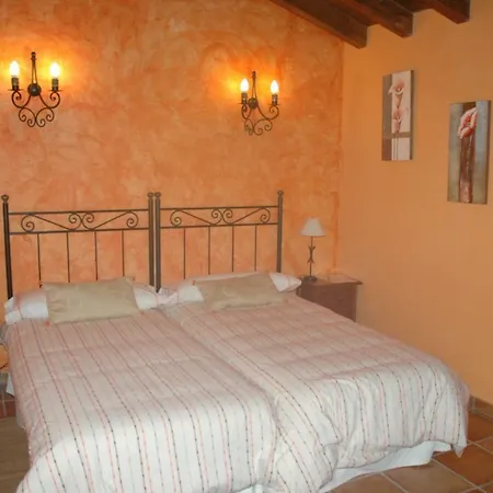 Casa Rural El Pedroso Villar del Pedroso Exterior photo