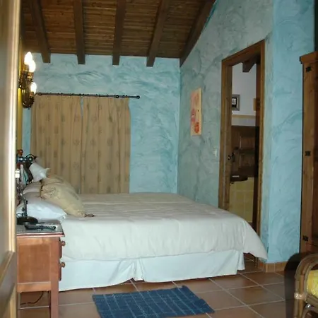 Casa Rural El Pedroso Villar del Pedroso Exterior photo