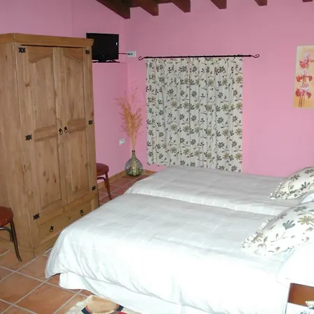 Casa Rural El Pedroso Villar del Pedroso Exterior photo