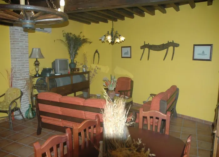 Casa Rural El Pedroso