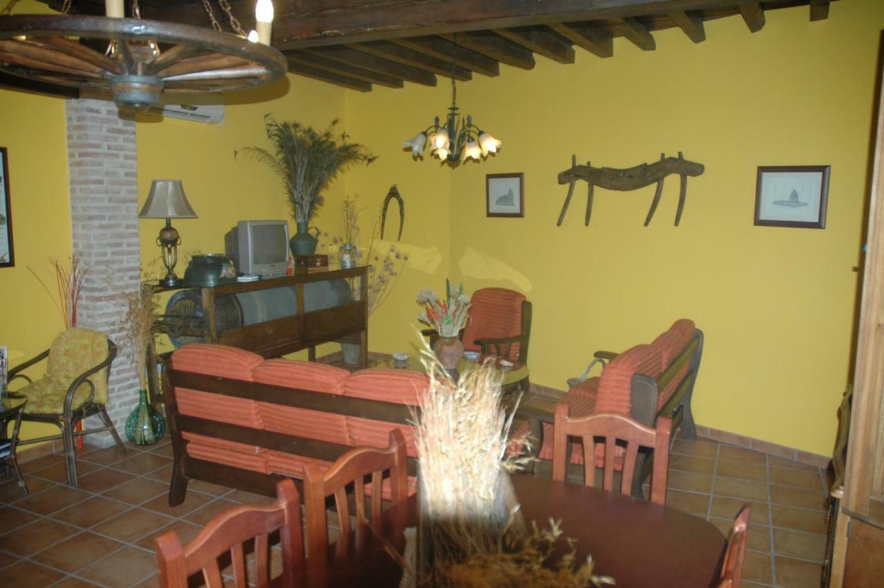 El Pedroso Villar del Pedroso